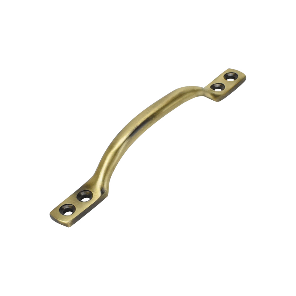 Sash Heritage Sash Handle 132mm - Antique Brass